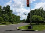 College Road at WPU